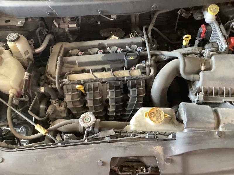 2012 Dodge JOURNEY 2.4L (VIN B, 8th digit) Used Engine (Price- 3696)