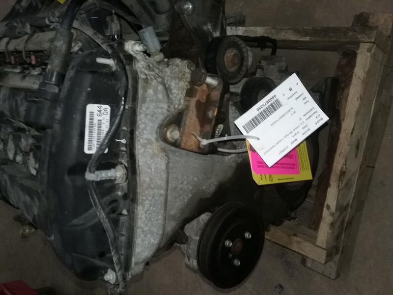 2012 Dodge JOURNEY 2.4L (VIN B, 8th digit) Used Engine (Price- 3488)