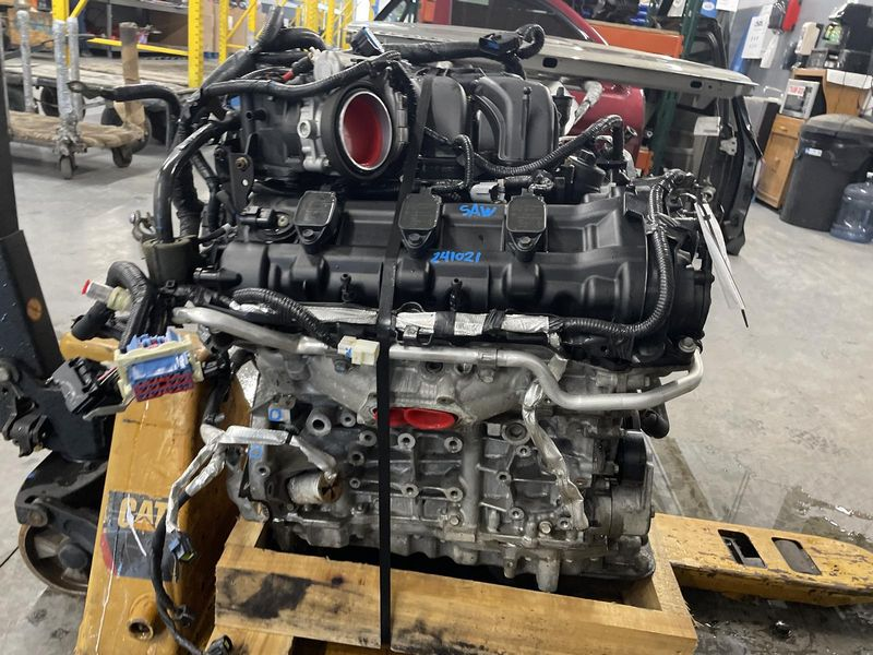 2012 Dodge JOURNEY 3.6L (VIN G, 8th digit) Used Engine (Price- 5095)
