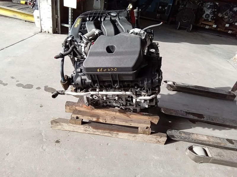 2012 Dodge JOURNEY 3.6L (VIN G, 8th digit) Used Engine (Price- 4554)