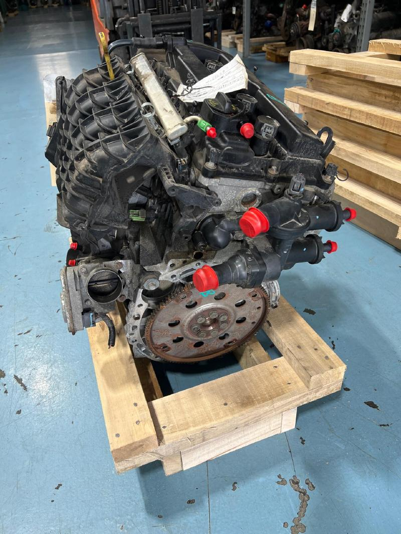 2011 Dodge JOURNEY 2.4L (VIN B, 8th digit) Used Engine (Price- 2700)
