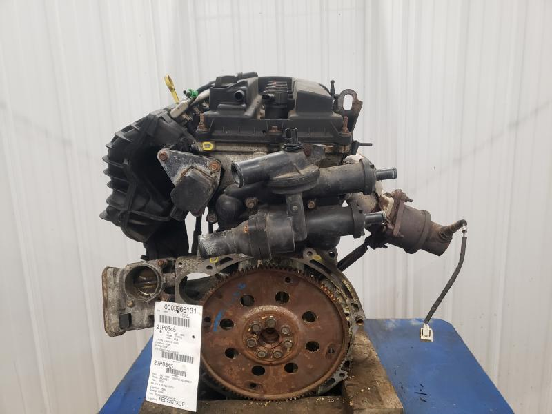2010 Dodge JOURNEY 2.4L (VIN B, 8th digit) Used Engine (Price- 3764)