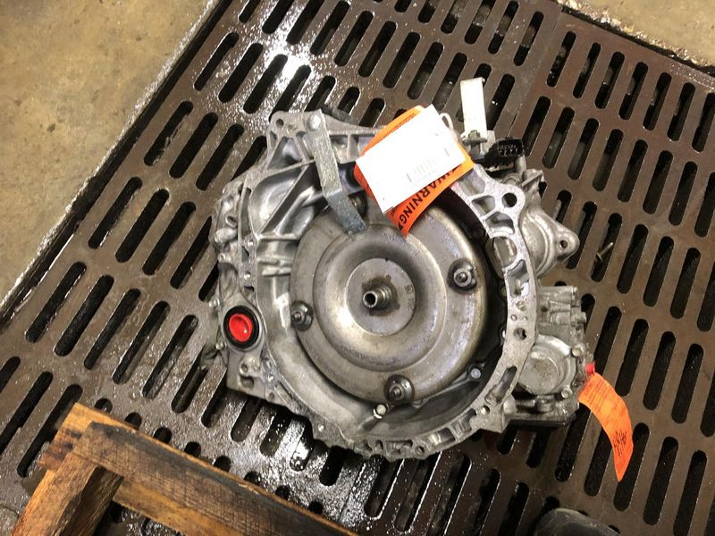 2018 Nissan ROGUE (AT), (CVT), 2.5L, VIN 5 (1st digit, USA built), FWD Used Transmission (Price- 1962)