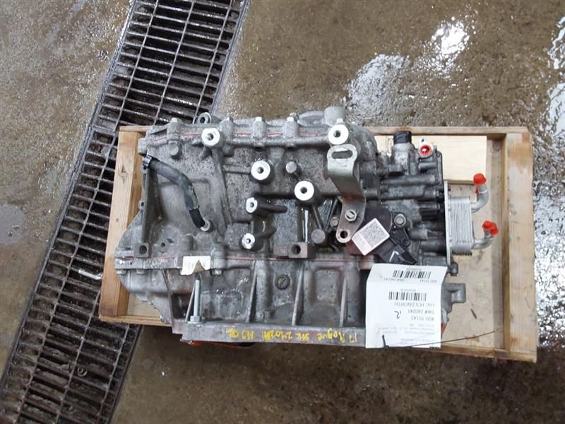 2017 Nissan ROGUE (AT), (CVT), 2.5L, FWD Used Transmission (Price- 1750)