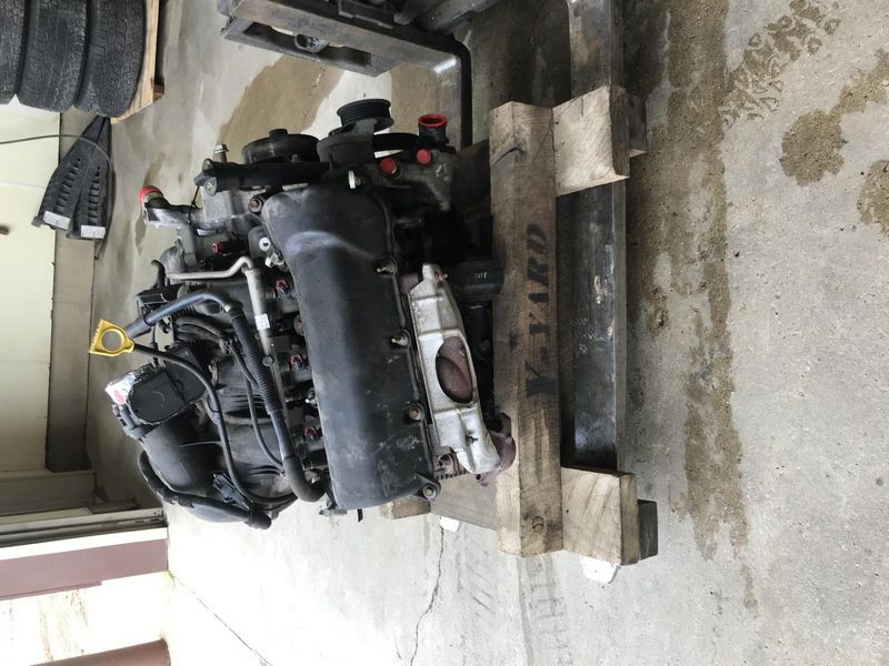 2011 Dodge NITRO 3.7L (VIN K, 8th digit) Used Engine (Price- 4329)
