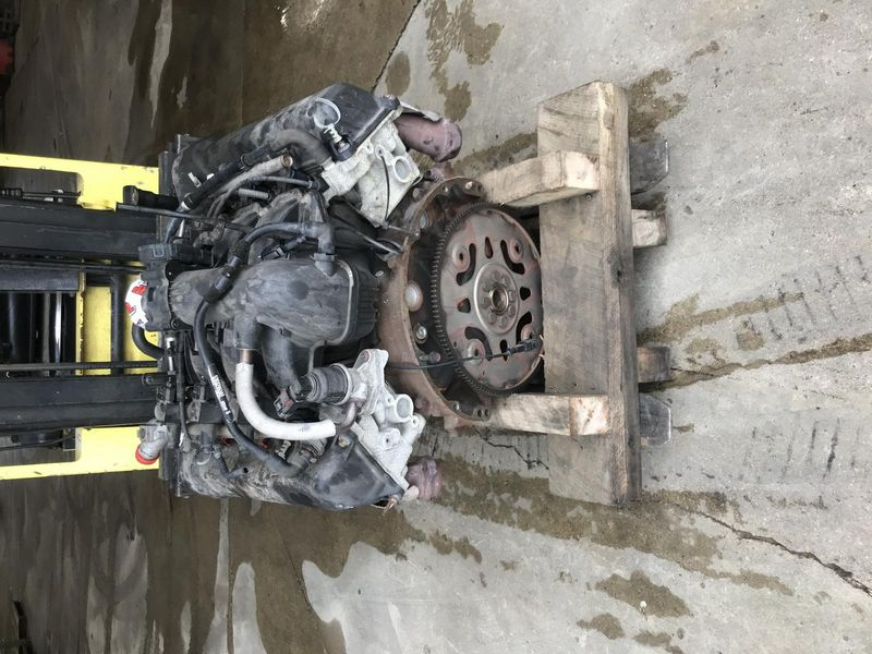 2011 Dodge NITRO 3.7L (VIN K, 8th digit) Used Engine (Price- 4171)