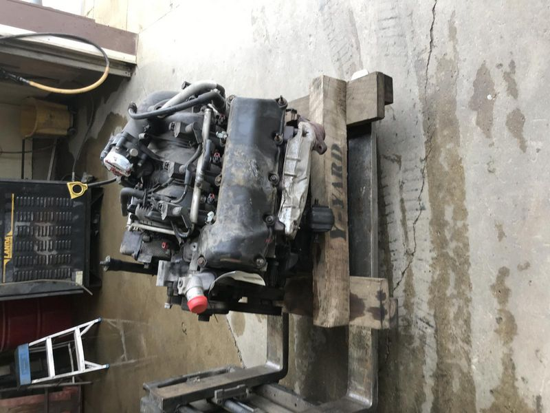 2011 Dodge NITRO 3.7L (VIN K, 8th digit) Used Engine (Price- 4092)