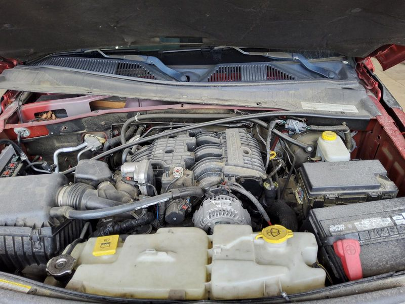 2011 Dodge NITRO 4.0L (VIN X, 8th digit) Used Engine (Price- 4158)