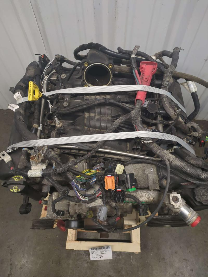 2010 Dodge NITRO 3.7L (VIN K, 8th digit) Used Engine (Price- 5313)