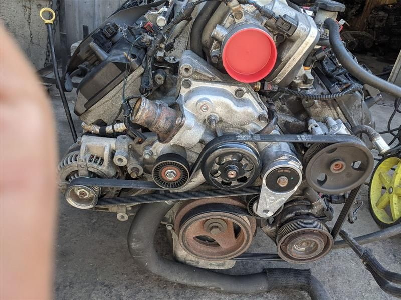2006 Dodge MAGNUM 6.1L (VIN 3, 8th digit) Used Engine (Price- 7849)