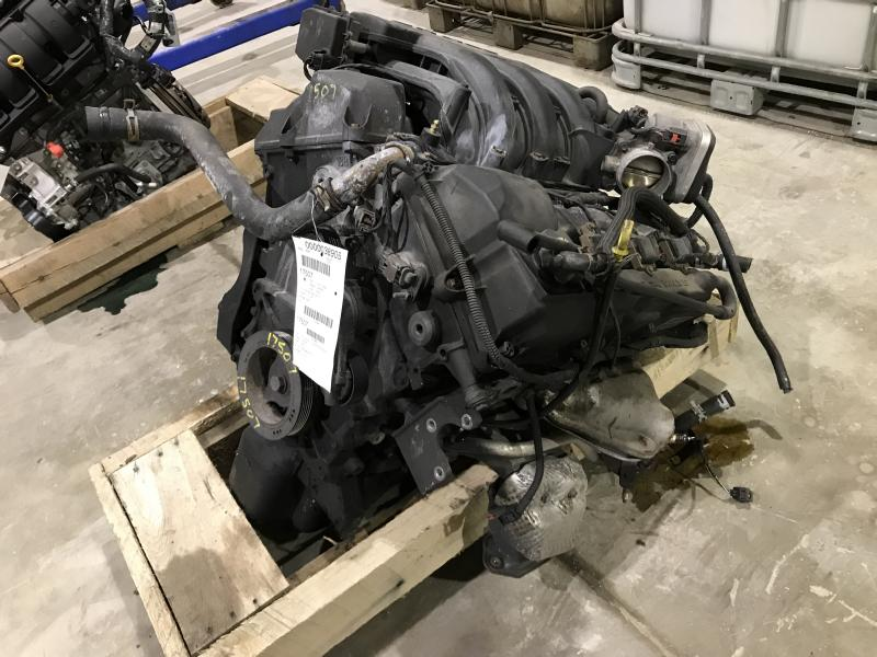 2005 Dodge MAGNUM 2.7L, VIN R (8th digit) Used Engine (Price- 2750)