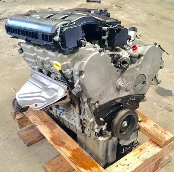2005 Dodge MAGNUM 3.5L (VIN V, 8th digit) Used Engine (Price- 4820)