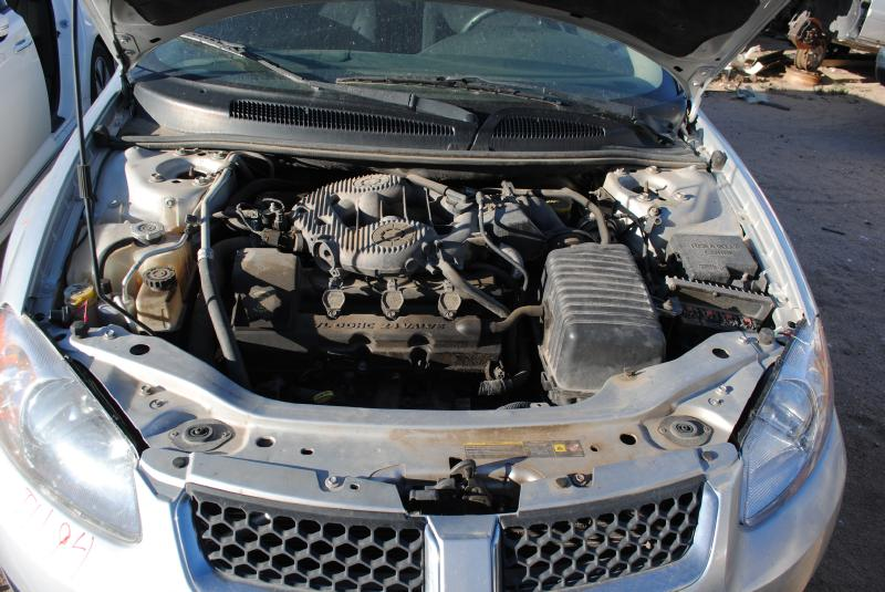 2006 Dodge STRATUS (Sdn), 2.7L, VIN R (8th digit) Used Engine (Price- 2715)