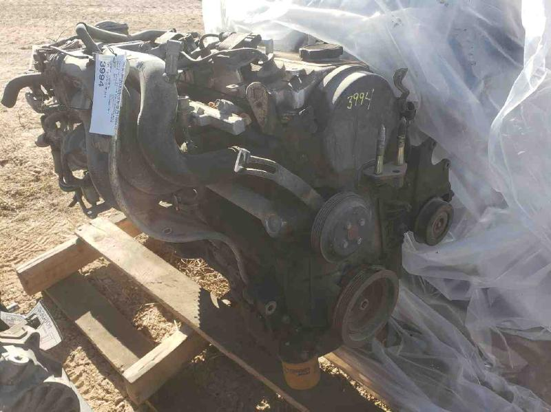 2005 Dodge STRATUS Cpe, 2.4L (VIN G, 8th digit), AT Used Engine (Price- 2225)
