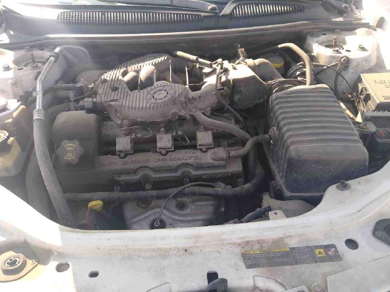 2005 Dodge STRATUS Sdn, 2.7L, VIN T (8th digit, flex fuel) Used Engine (Price- 3000)