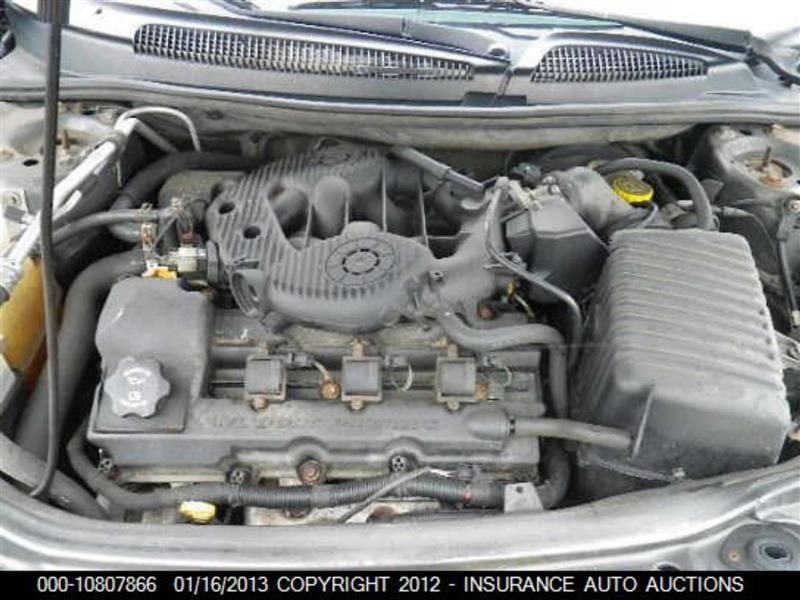 2005 Dodge STRATUS Sdn, 2.7L, VIN T (8th digit, flex fuel) Used Engine (Price- 2250)