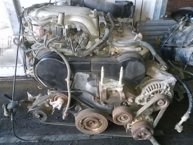 2004 Dodge STRATUS Cpe, 3.0L (VIN H, 8th digit), AT Used Engine (Price- 4292)