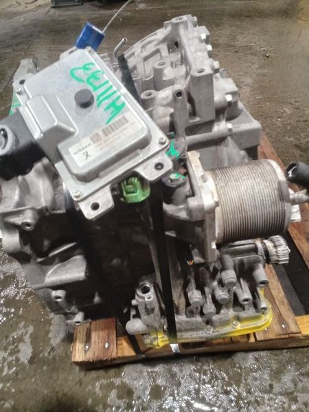 2008 Nissan ROGUE AT, (CVT), Federal, 4x2 (FWD), w/o tow package; from 5/08 Used Transmission (Price- 2550)