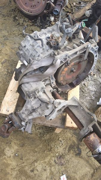 2008 Nissan ROGUE AT, (CVT), Federal, 4x2 (FWD), w/o tow package; thru 4/08 Used Transmission (Price- 2750)