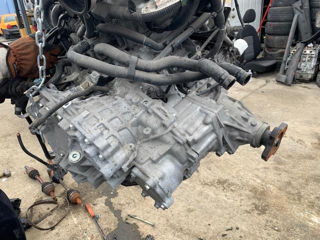 2008 Nissan ROGUE AT, (CVT), Federal, 4x4 (AWD), w/o tow package; thru 4/08 Used Transmission (Price- 2749)