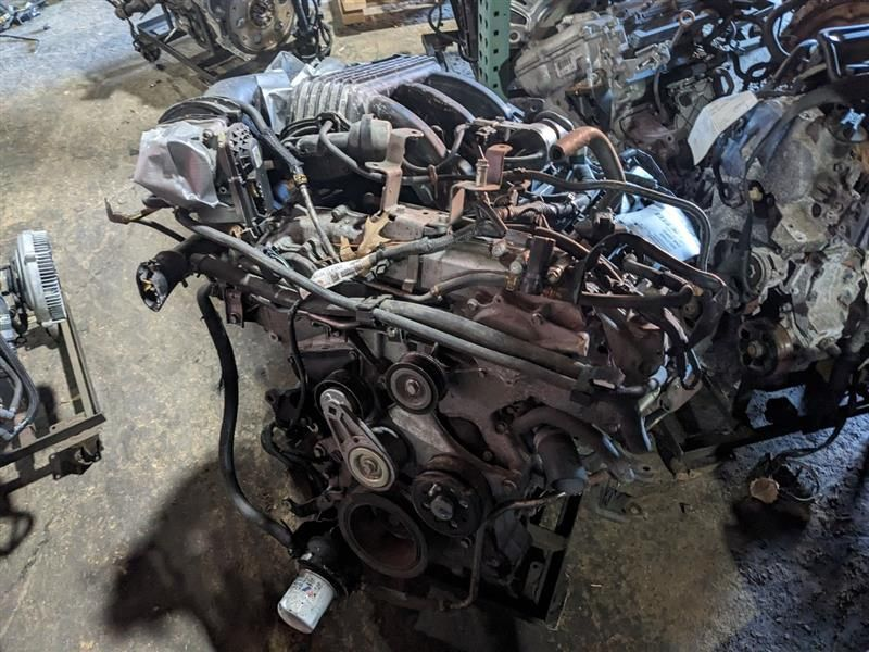 2020 Nissan NV2500 4.0L (VIN B, 4th digit, VQ40DE) Used Engine (Price- 6197)
