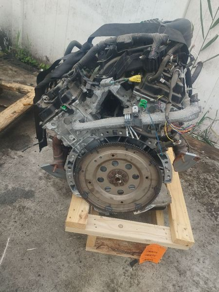 2020 Nissan NV2500 4.0L (VIN B, 4th digit, VQ40DE) Used Engine (Price- 4686)
