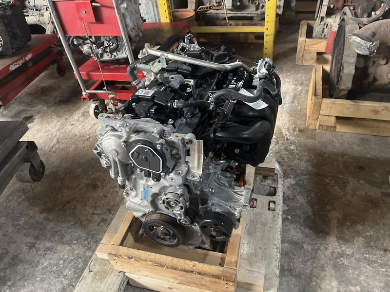 2018 Nissan SENTRA 1.6L (VIN C, 4th digit, MR16DDT), CVT Used Engine (Price- 3348)