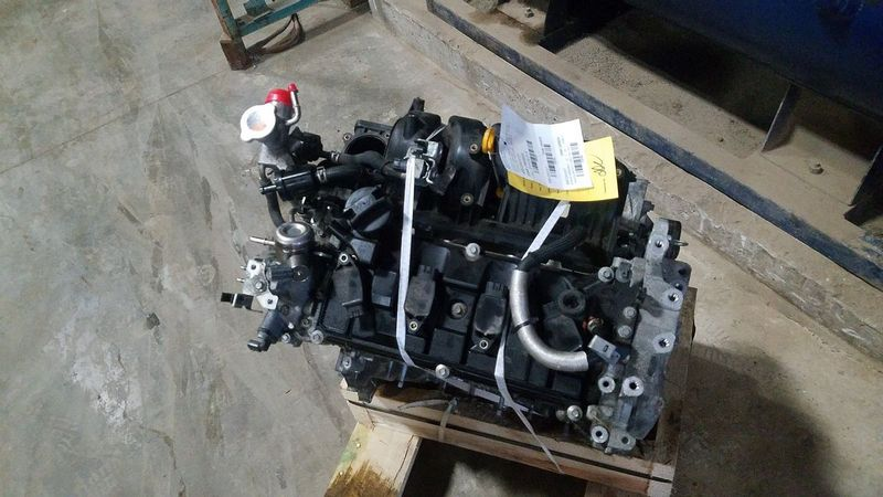 2017 Nissan SENTRA 1.6L (VIN C, 4th digit, MR16DDT), CVT Used Engine (Price- 3381)
