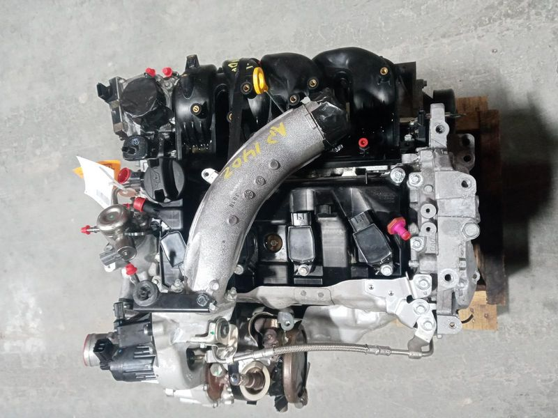 2017 Nissan SENTRA 1.6L (VIN C, 4th digit, MR16DDT), CVT Used Engine (Price- 2570)