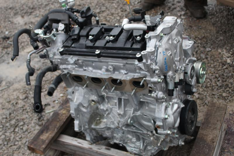 2017 Nissan SENTRA 1.6L (VIN C, 4th digit, MR16DDT), MT Used Engine (Price- 3564)