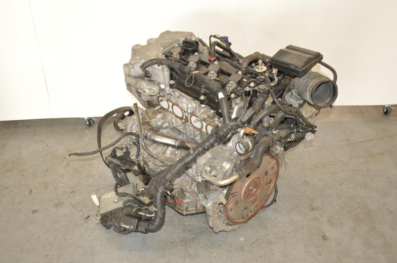 2008 Nissan SENTRA 2.5L (QR25DE), VIN B (4th digit), MT Used Engine (Price- 2690)