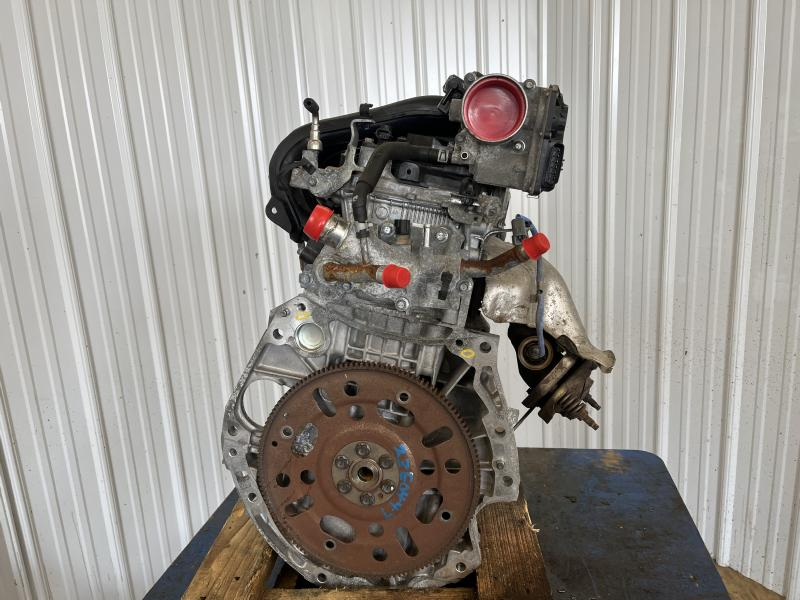 2008 Nissan VERSA (1.8L, VIN B, 4th digit, MR18DE) Used Engine (Price- 2120)