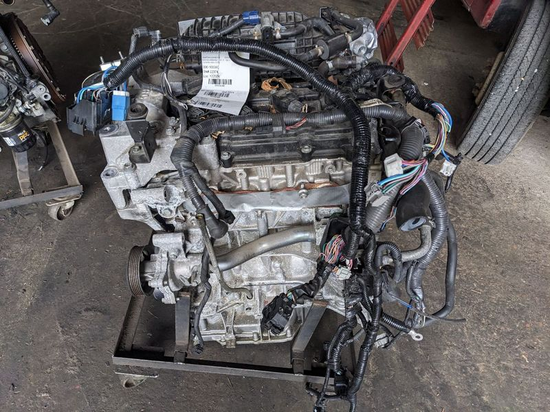 2018 Nissan ROGUE 2.5L (VIN A, 4th digit, QR25DE), VIN J (1st digit, Japan built), from 04/01/18 Used Engine (Price- 2450)