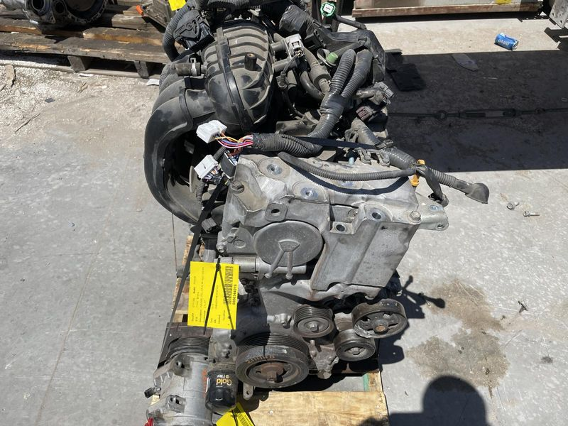 2012 Nissan ROGUE (QR25DE, 2.5L, VIN A, 4th digit), w/o tow package Used Engine (Price- 2180)