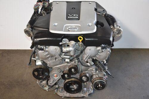 2010 Nissan 370Z (2.3L), VIN 1 (6th digit, turbo) Used Engine (Price- 3050)