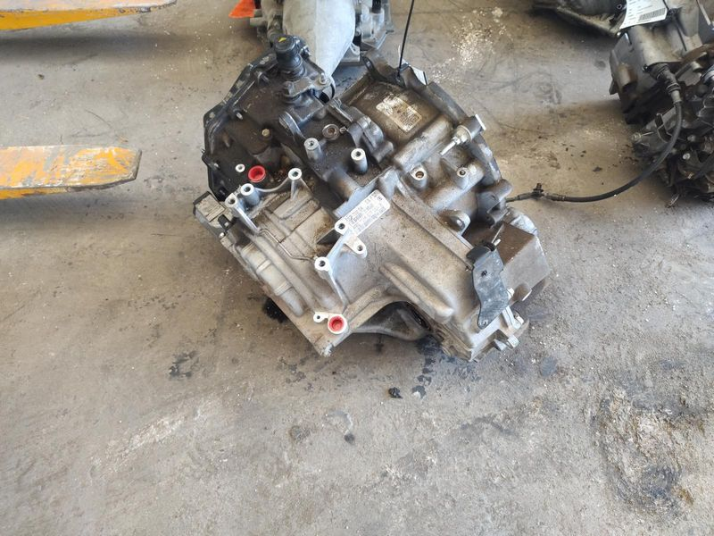 2018 Ford Edge (AT), (6 speed), 2.0L (turbo), FWD, w/o automatic engine stop and start; (ID DG9P-7000-YA) Used Transmission (Price- 2281)