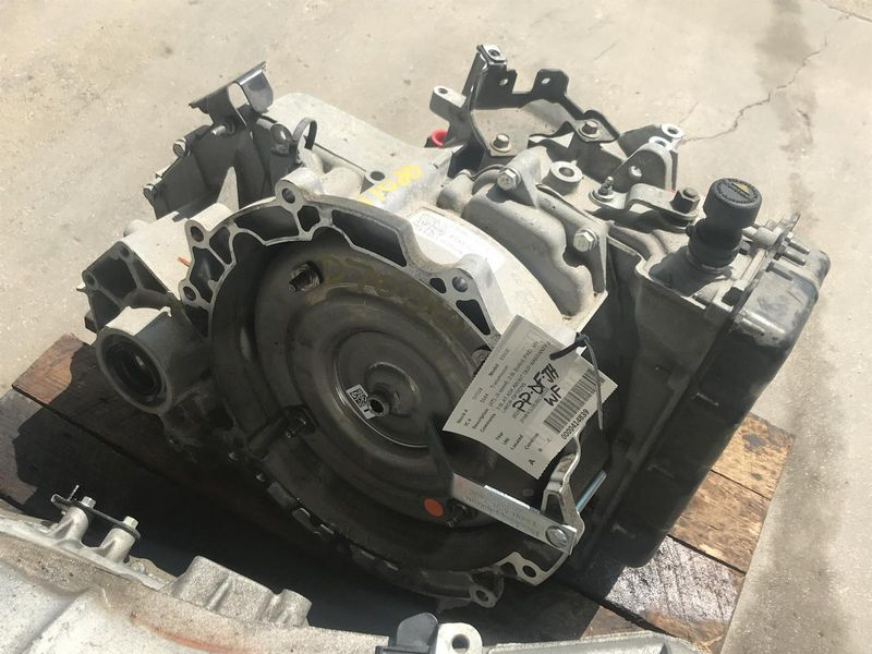 2017 Ford Edge AT, (6 speed), 2.0L (turbo), FWD, w/o automatic engine stop and start; (ID DG9P-7000-YA) Used Transmission (Price- 2850)