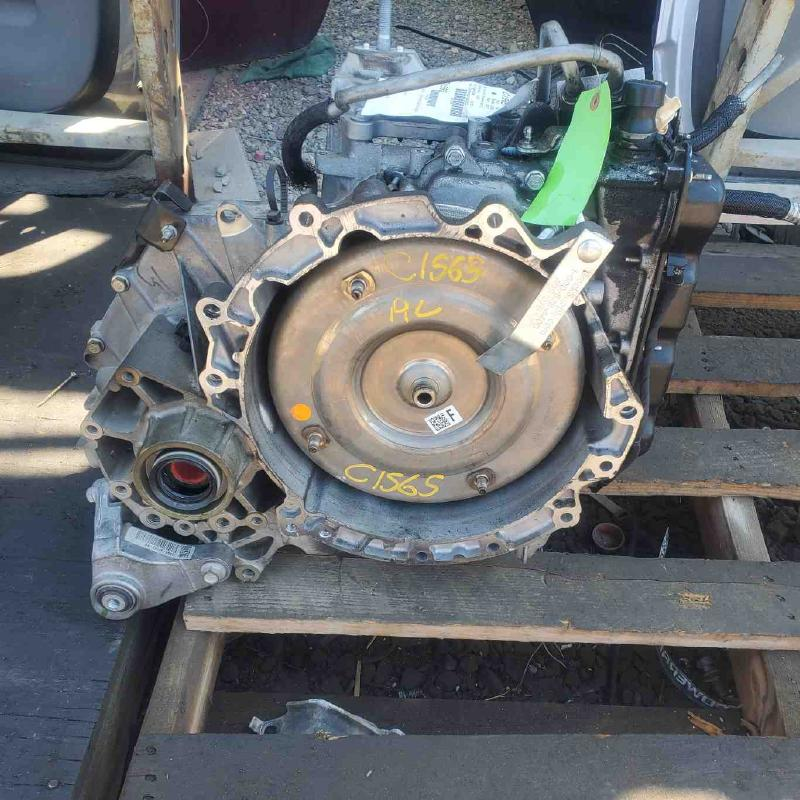 2017 Ford Edge AT, (6 speed), 2.0L (turbo), FWD, w/o automatic engine stop and start; (ID DG9P-7000-YA) Used Transmission (Price- 2681)