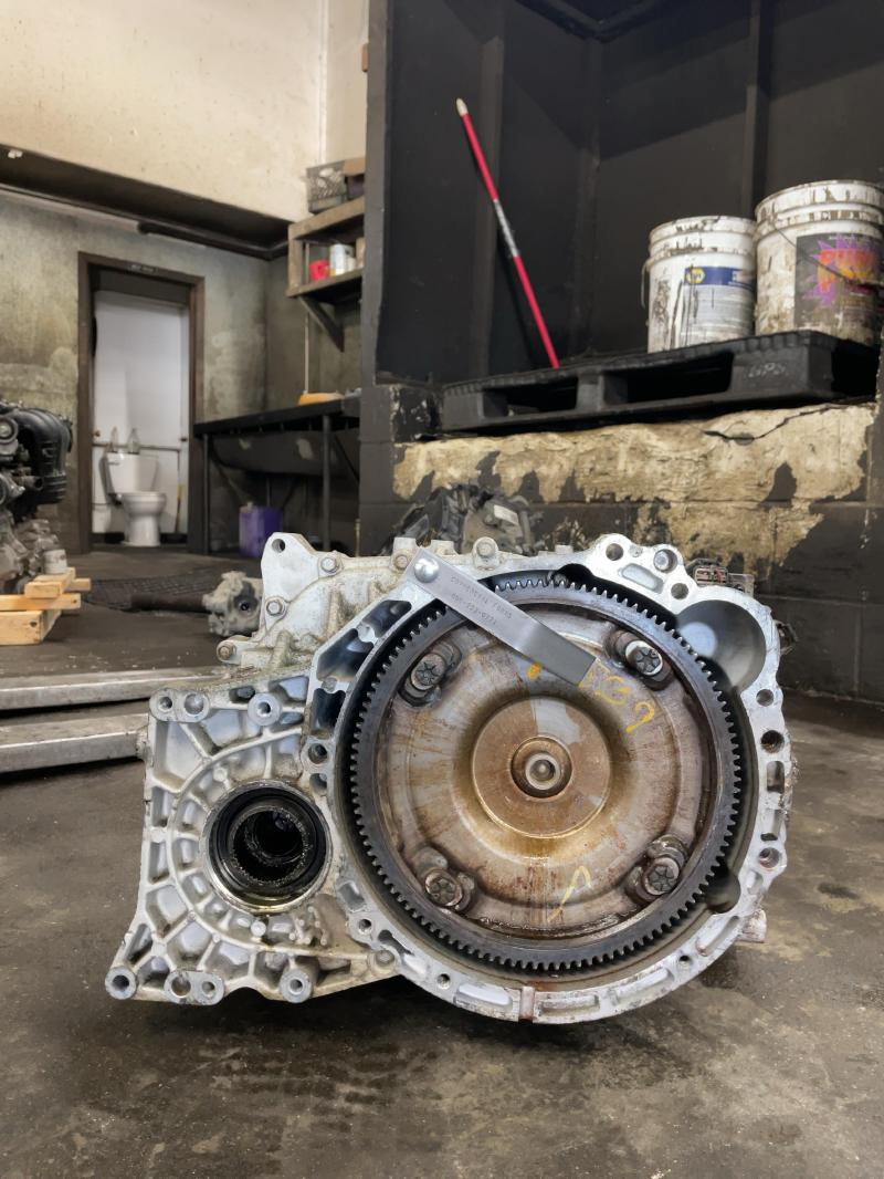 2013 Kia OPTIMA 2.4L L4 ELECTRIC/GAS Used Transmission (Price- 3183)