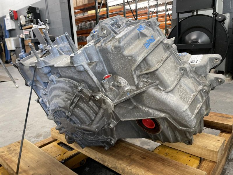 2018 Ford Taurus (AT), (6 speed), 3.5L, w/o turbo; w/o police package; FWD, ID DA8P-7000-MC Used Transmission (Price- 1800)