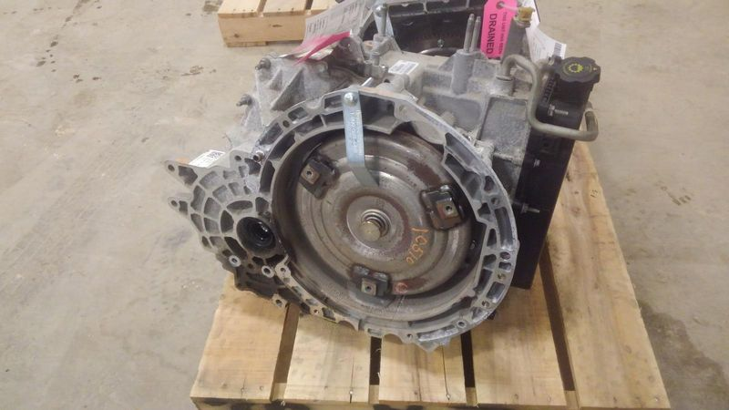 2017 Ford Taurus (AT), (6 speed), 3.5L, w/o turbo; police package, (FWD, 3.16 ratio) Used Transmission (Price- 1900)