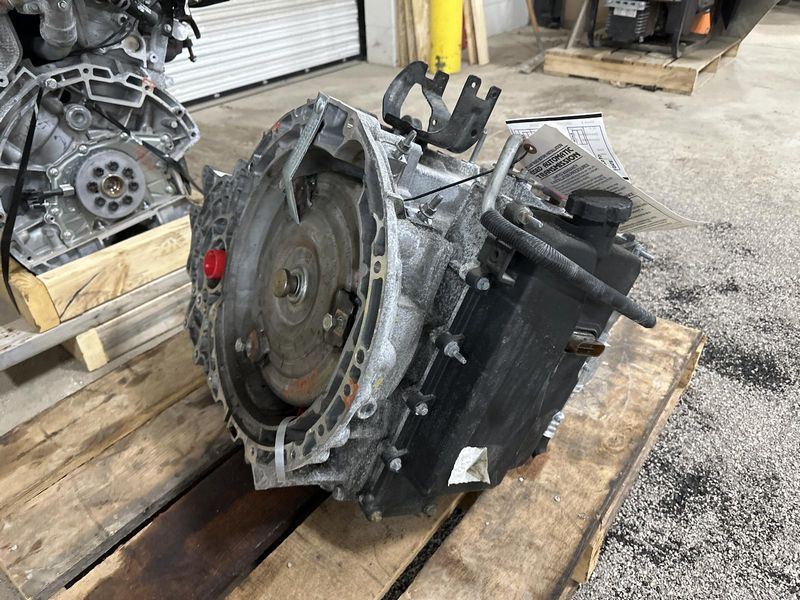 2017 Ford Taurus (AT), (6 speed), 3.5L, w/o turbo; w/o police package; FWD, ID DA8P-7000-MB (3.16 ratio) Used Transmission (Price- 1900)