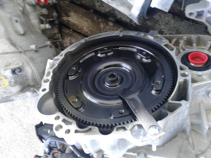 2009 Kia OPTIMA 2.4L L4 Used Transmission (Price- 2450)