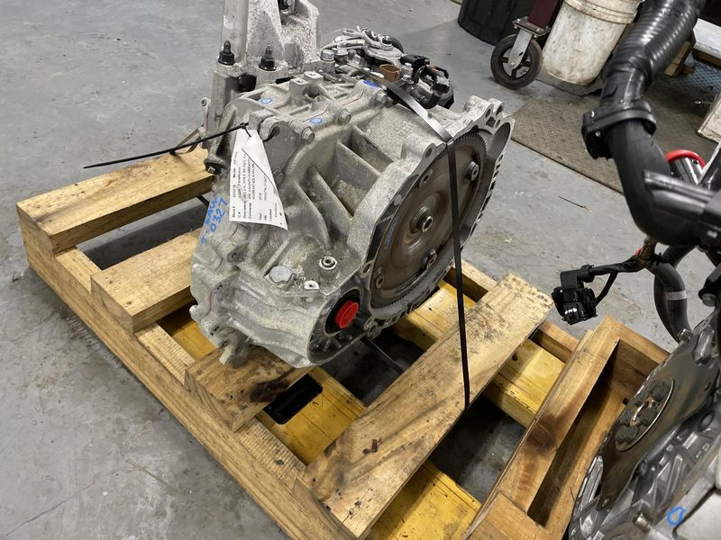 2021 Kia SOUL 1.6L L4 Turbocharged Used Transmission (Price- 4356)