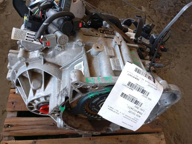2017 Kia OPTIMA 2.0L L4 Turbocharged Used Transmission (Price- 2250)