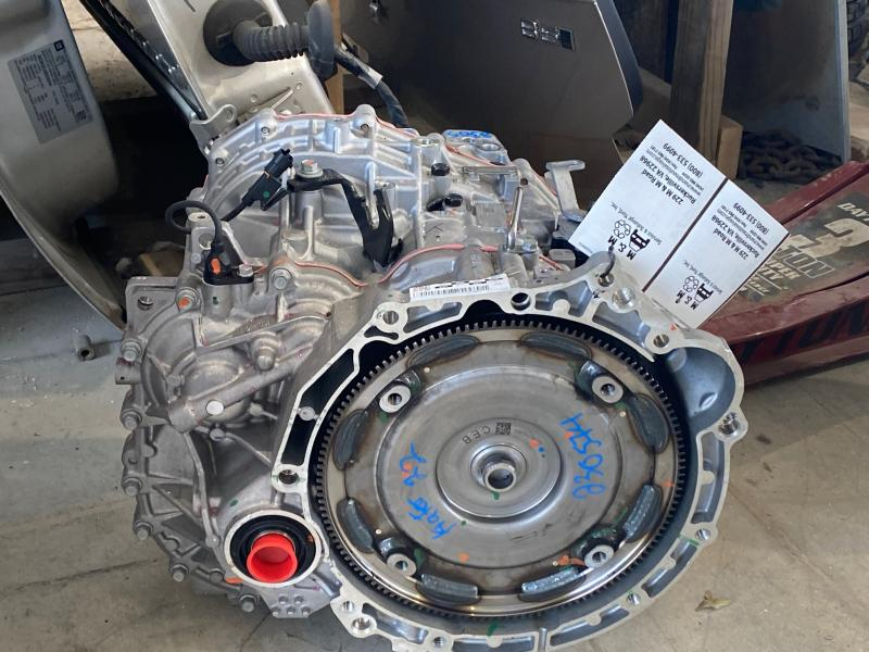 2014 Kia FORTE 1.6L L4 Turbocharged Used Transmission (Price- 2162)