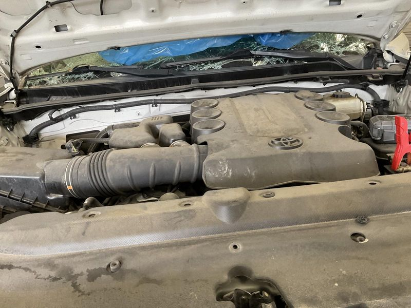 2022 Toyota 4runner (4.0l, Vin U, 5th Digit, 1grfe Engine, 6 Cylinder)