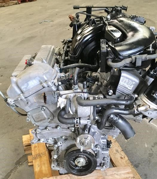2022 Toyota 4runner (4.0l, Vin U, 5th Digit, 1grfe Engine, 6 Cylinder)