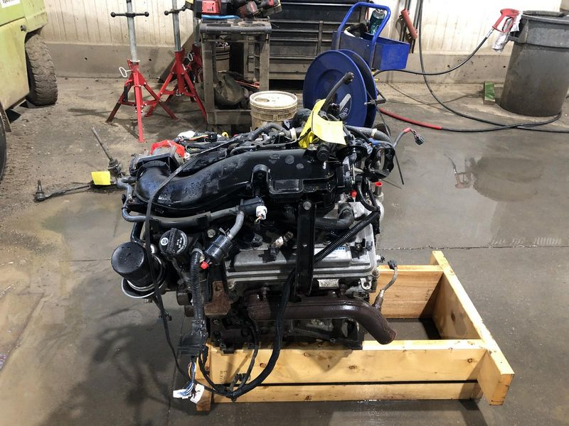 2008 Toyota 4runner 4.0l (vin U, 5th Digit, 1grfe Engine, 6 Cylinder)