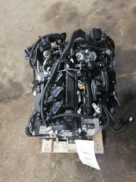 2023 Toyota COROLLA Hatchback (2.0L), (VIN 4, 5th digit, M20AFKS engine)4581 Used Engine (Price- 4965)